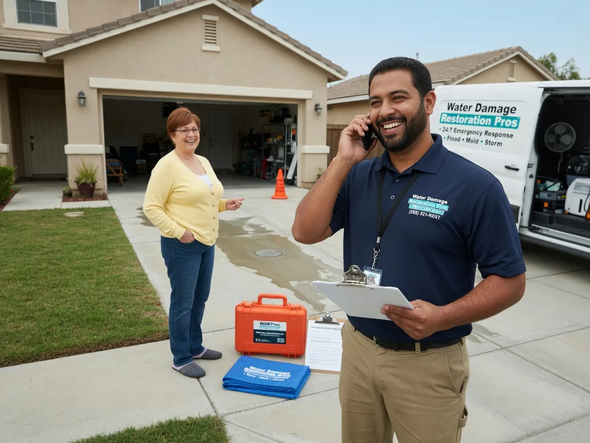Water Damage Restoration Sperryville, VA FAQs